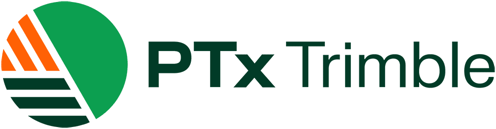 PTx Trimble Logo