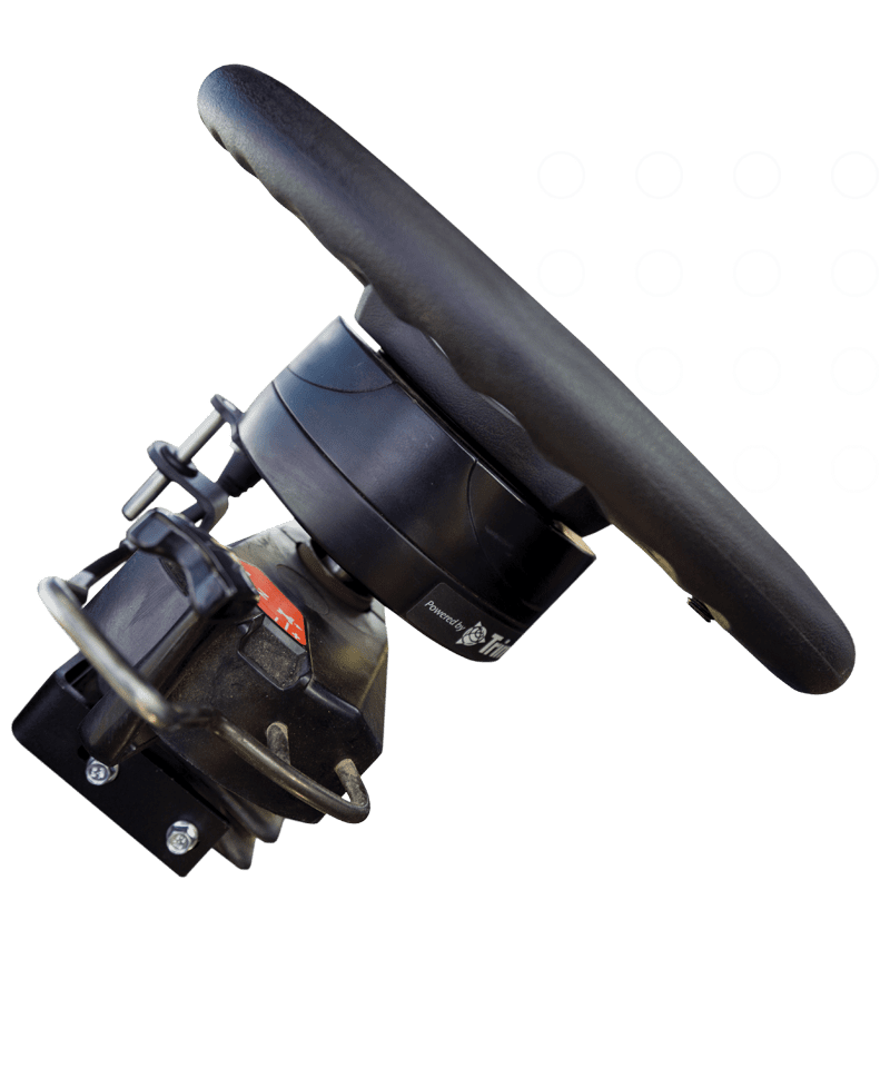 Autopilot motor drive system