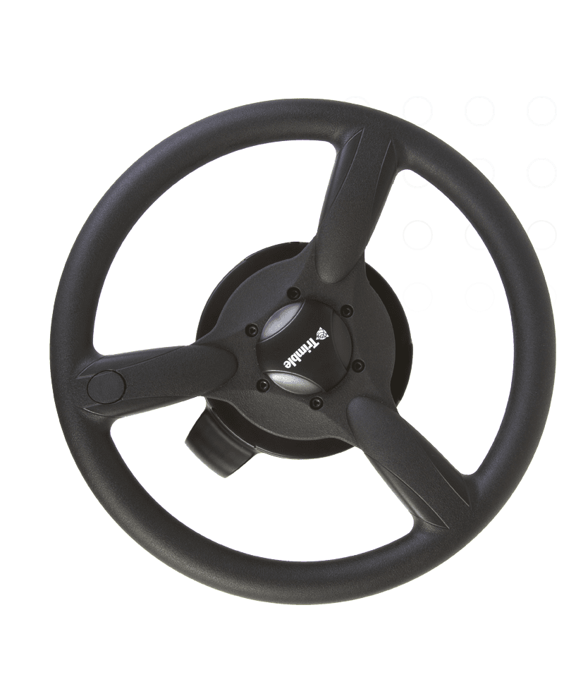 EZ-Pilot Pro steering system