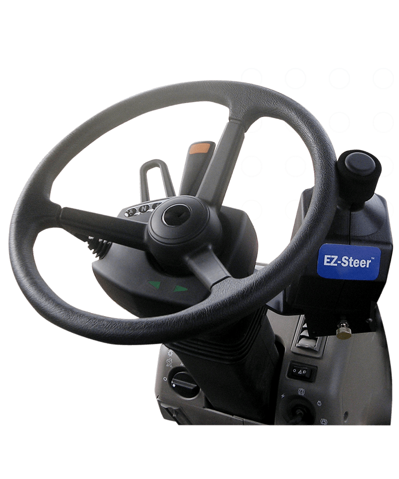 EZ-Steer assisted steering system