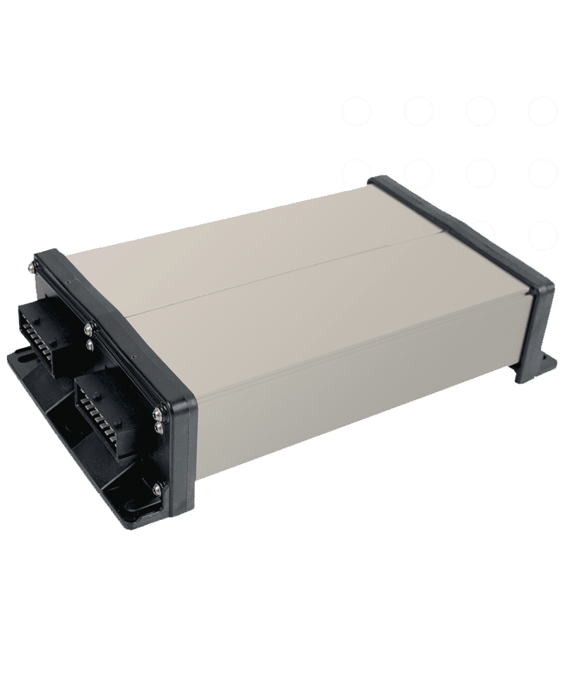 Field-IQ ISOBUS liquid control system