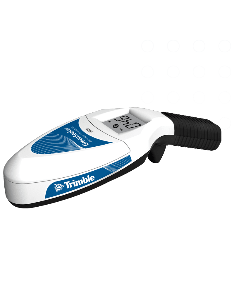 GreenSeeker handheld crop sensor