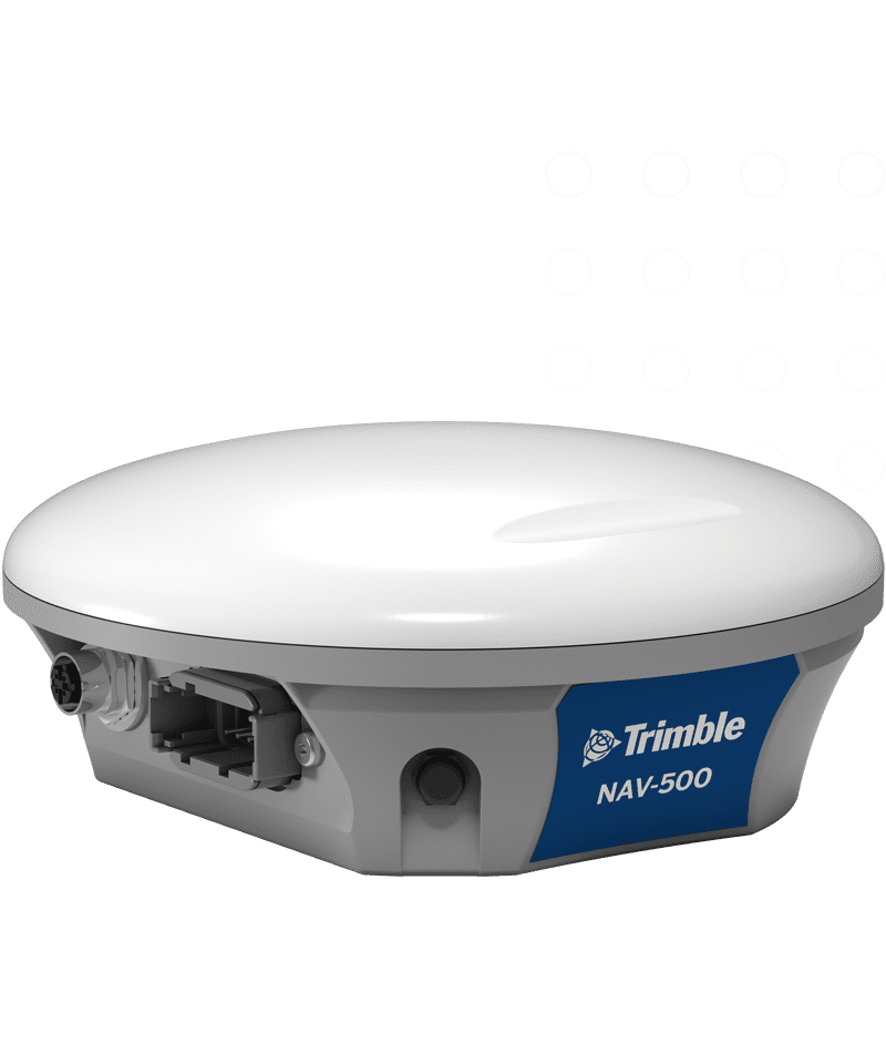 NAV-500 guidance controller