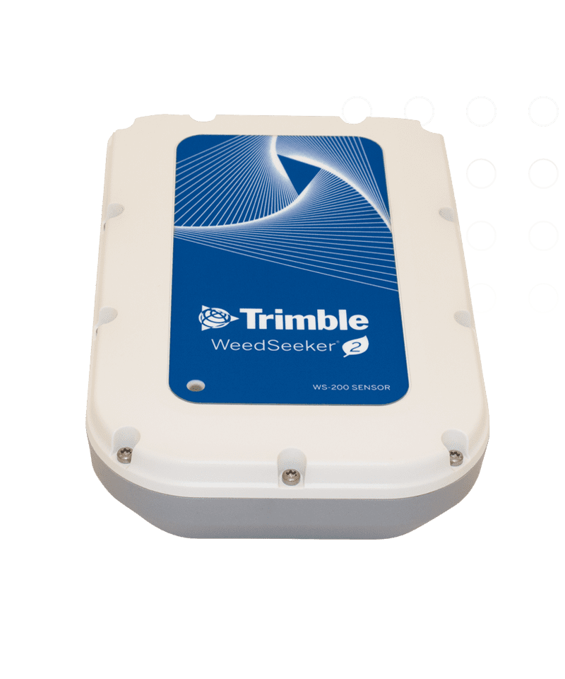 WeedSeeker 2 automatic spot spray system