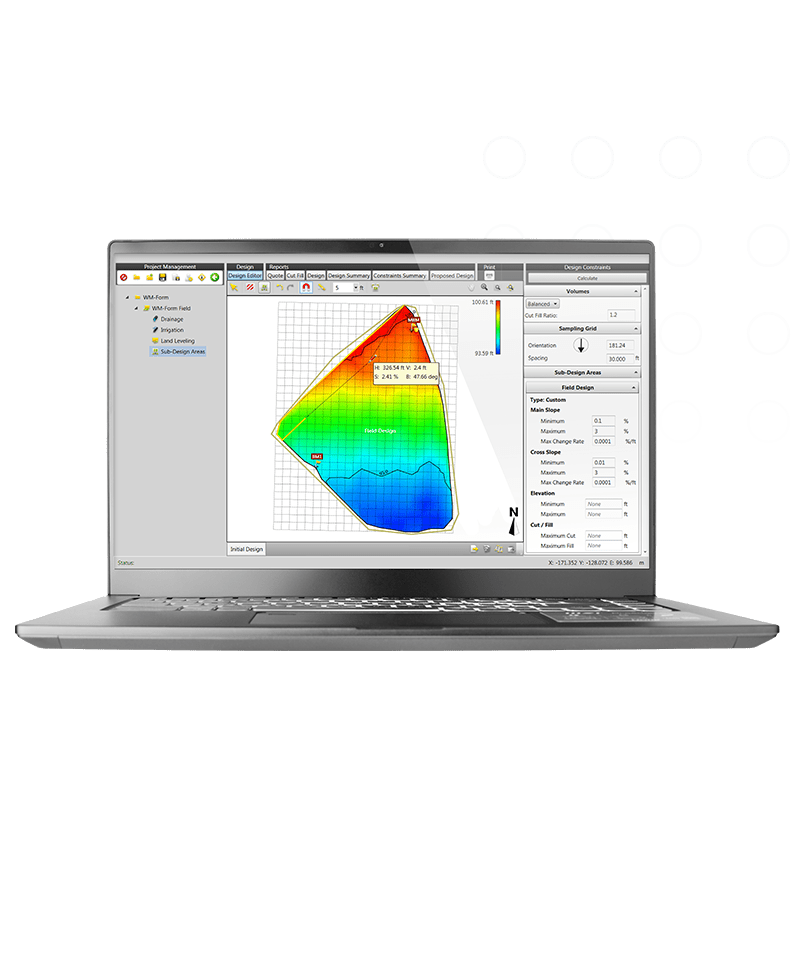 WM-Form design software