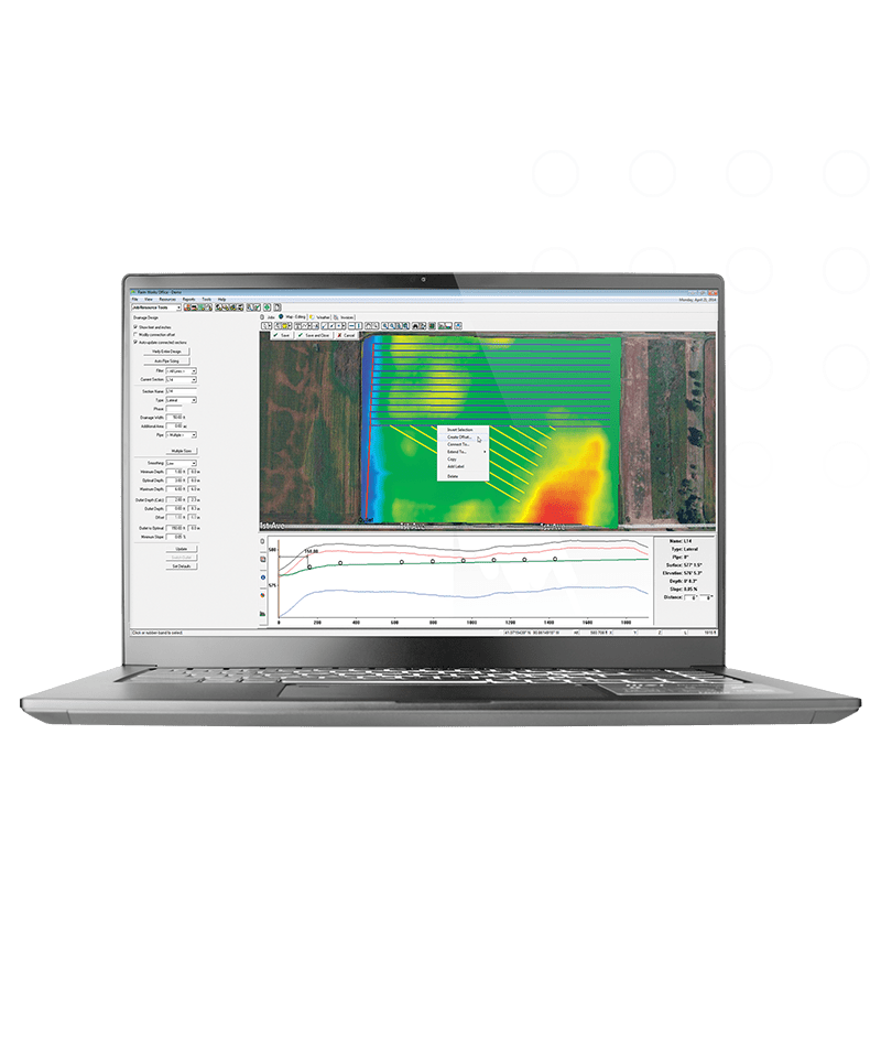 WM-Subsurface design software